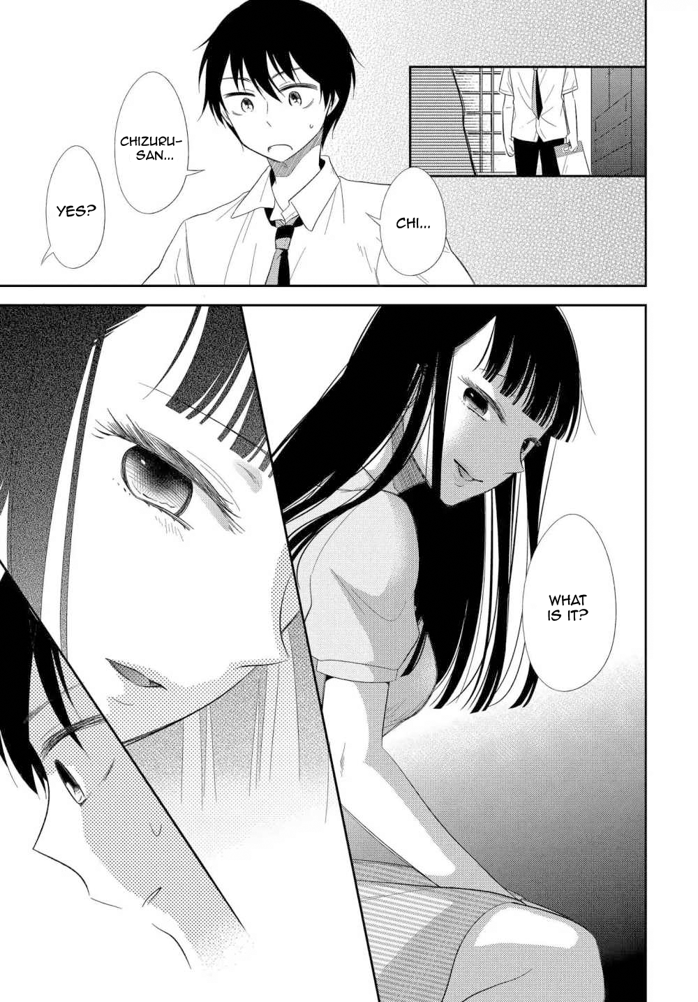 Midara na Kimi ni Kamaretai Chapter 2 Page 34
