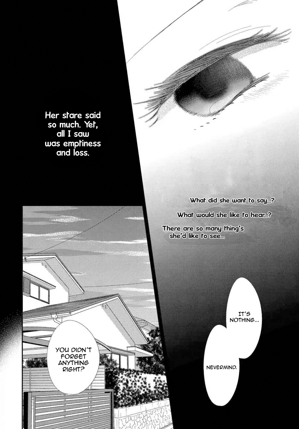 Midara na Kimi ni Kamaretai Chapter 2 Page 35