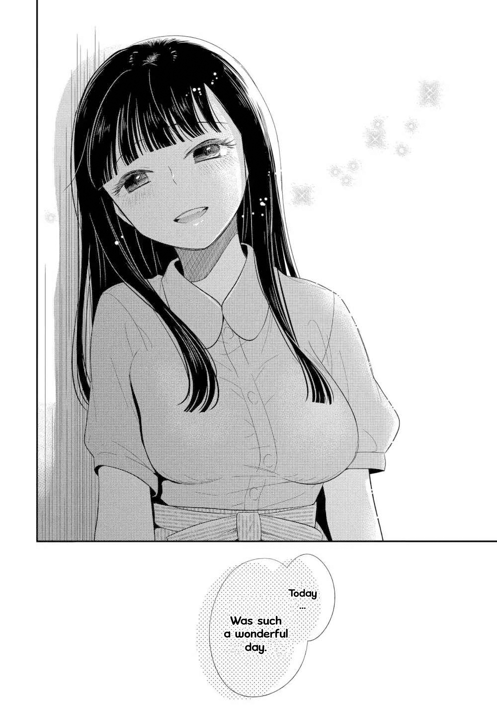 Midara na Kimi ni Kamaretai Chapter 2 Page 37