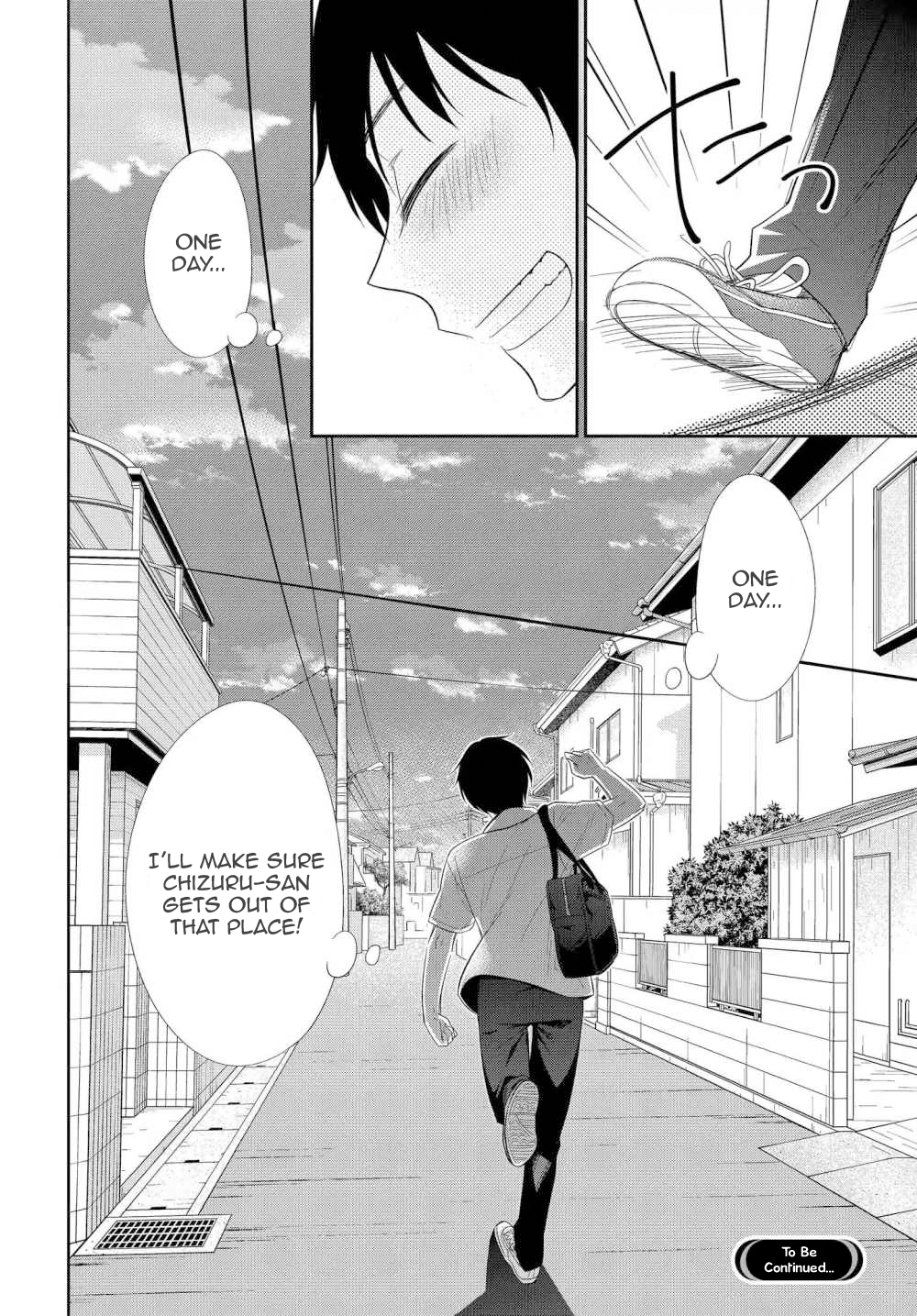 Midara na Kimi ni Kamaretai Chapter 2 Page 39