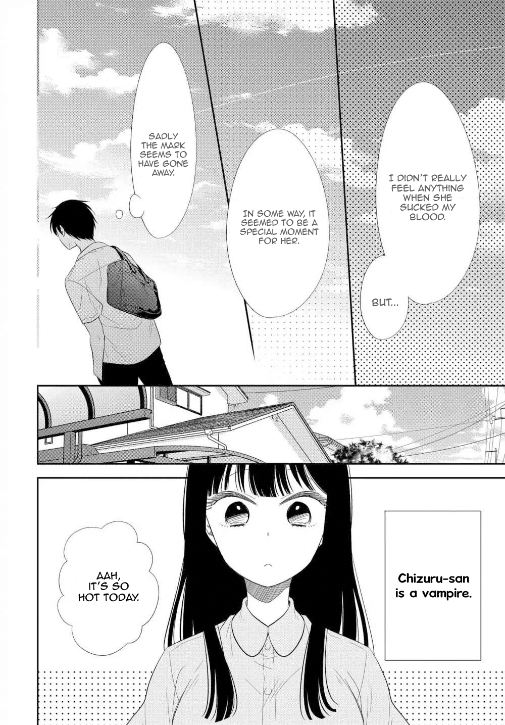 Midara na Kimi ni Kamaretai Chapter 2 Page 7