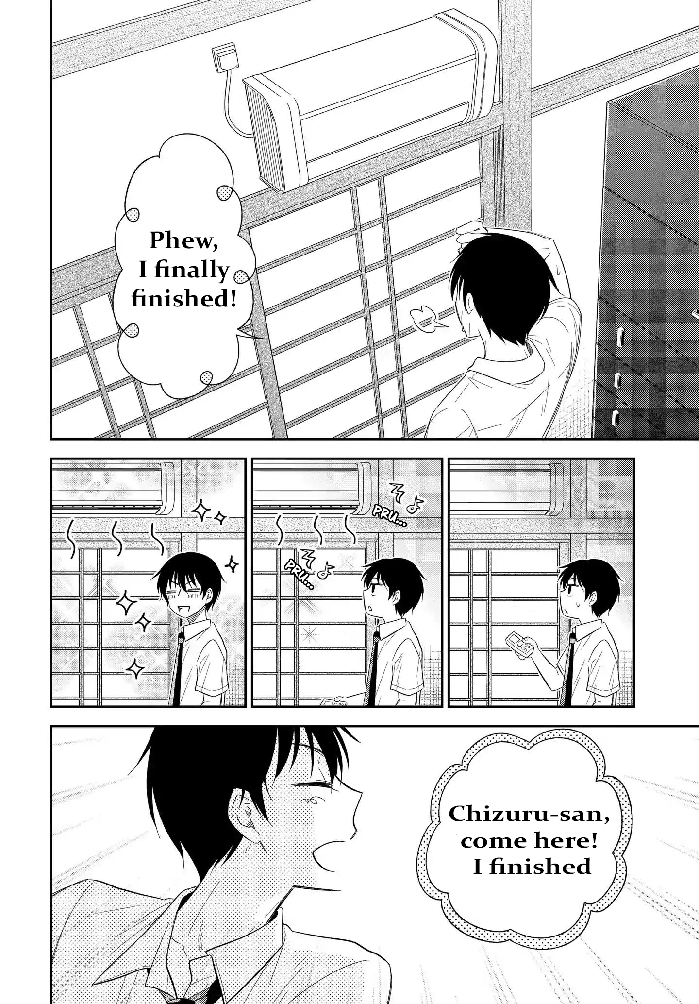 Midara na Kimi ni Kamaretai Chapter 3 Page 16