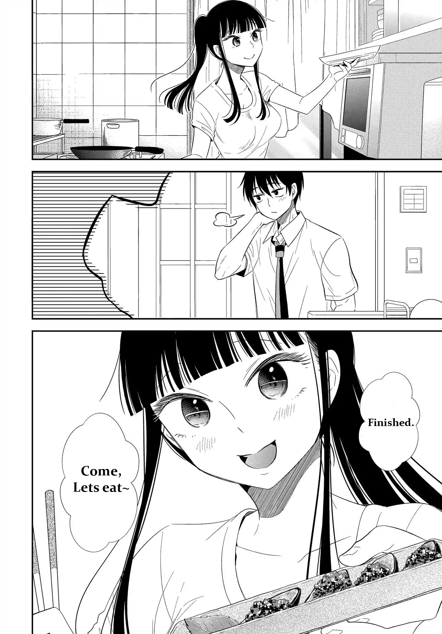 Midara na Kimi ni Kamaretai Chapter 3 Page 20