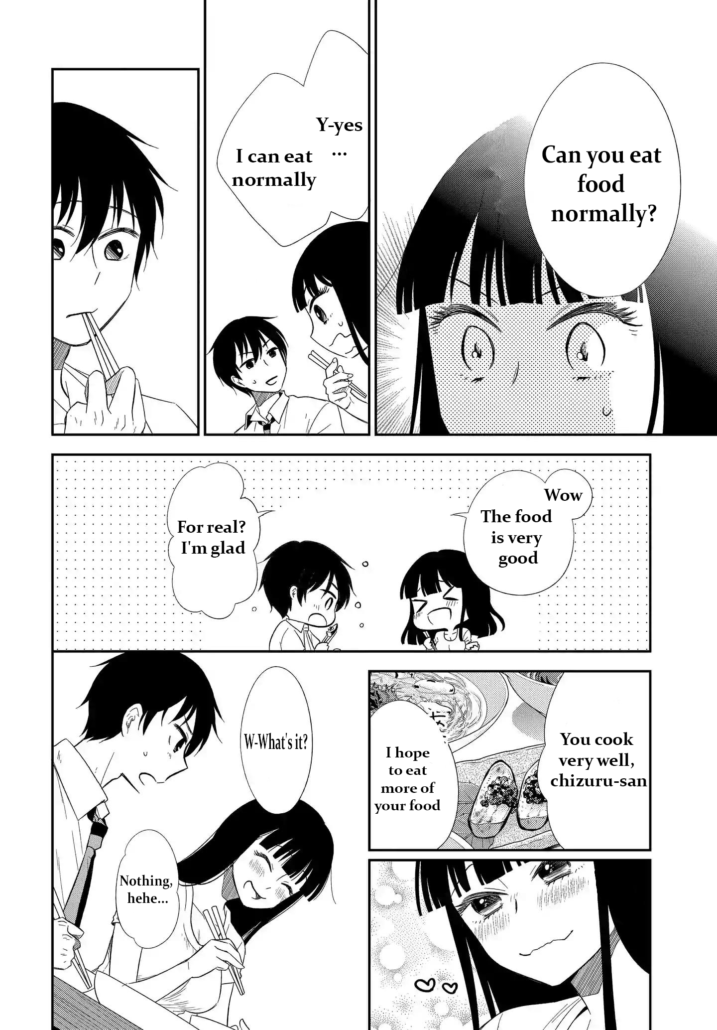 Midara na Kimi ni Kamaretai Chapter 3 Page 22