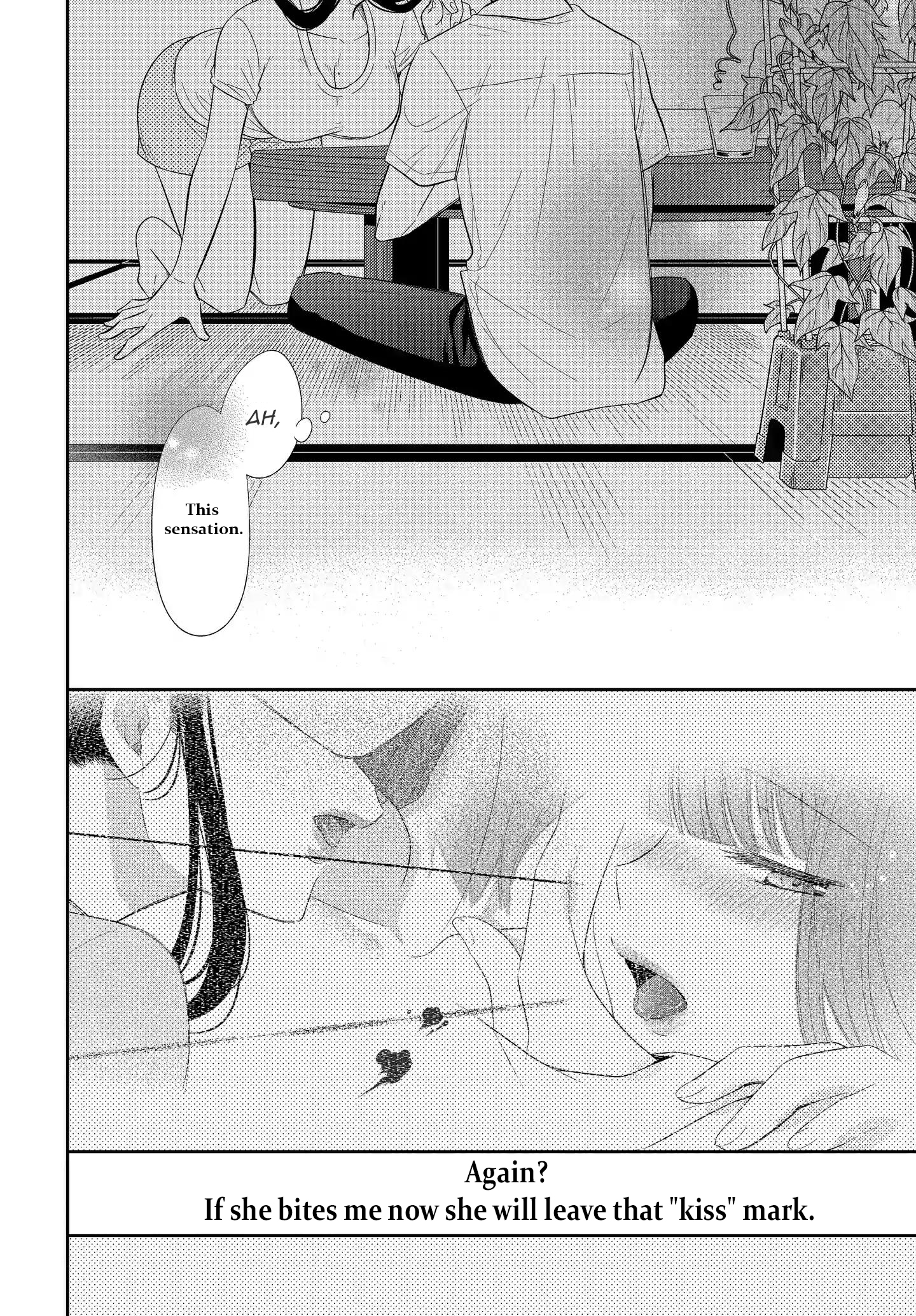 Midara na Kimi ni Kamaretai Chapter 3 Page 26