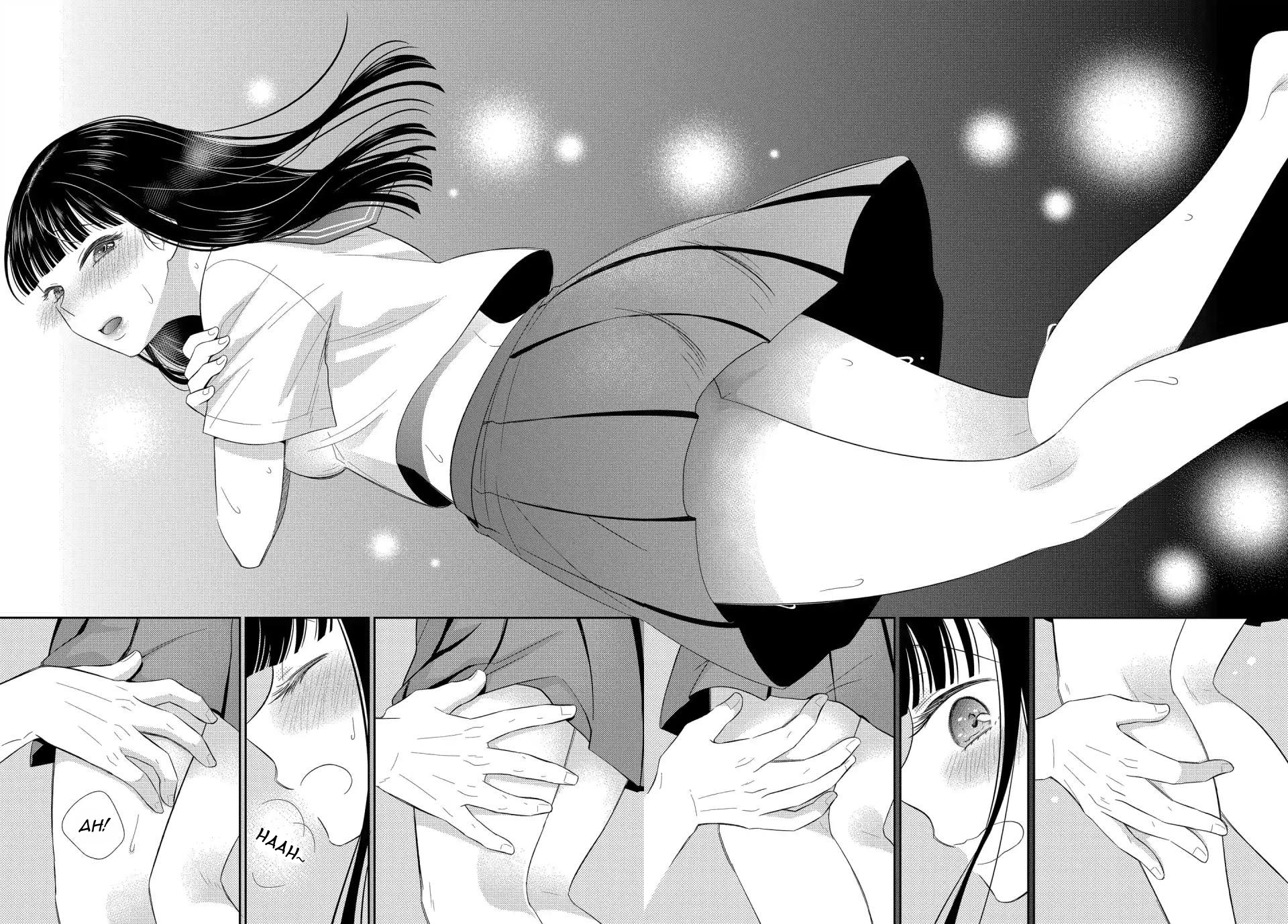 Midara na Kimi ni Kamaretai Chapter 5 Page 20