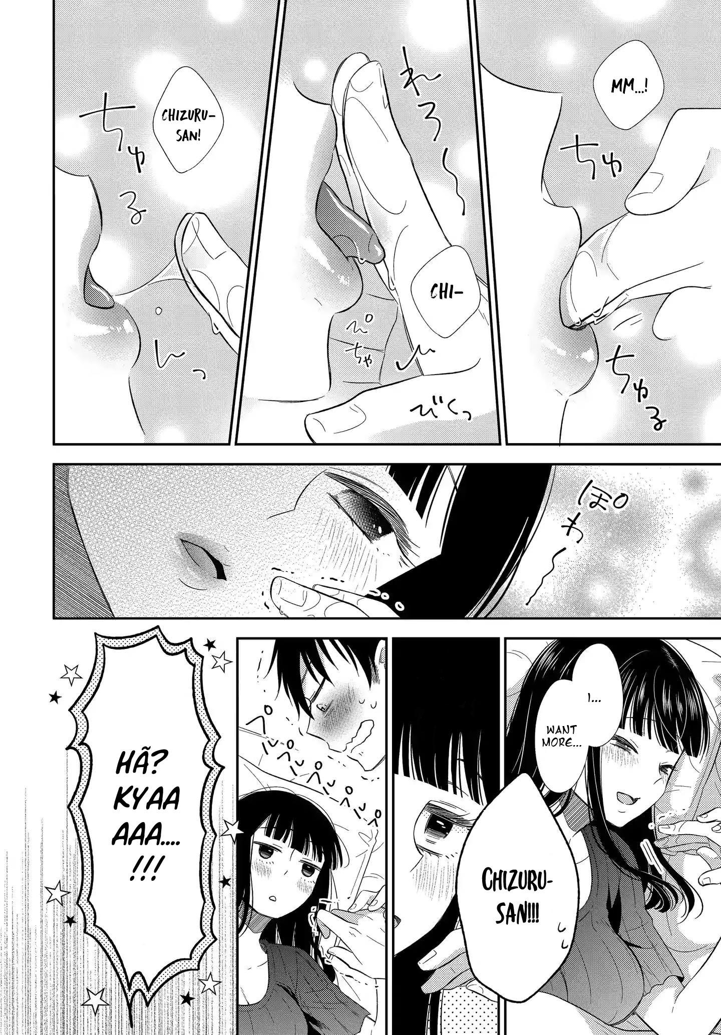 Midara na Kimi ni Kamaretai Chapter 5 Page 6