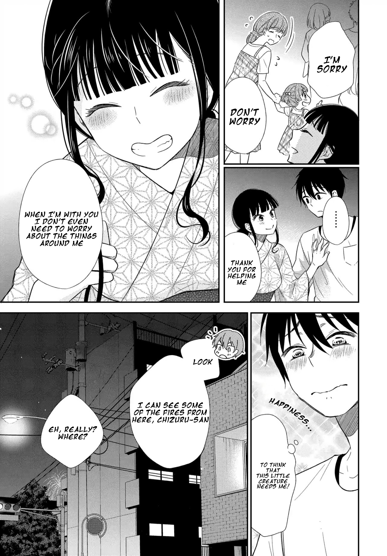 Midara na Kimi ni Kamaretai Chapter 6 Page 20