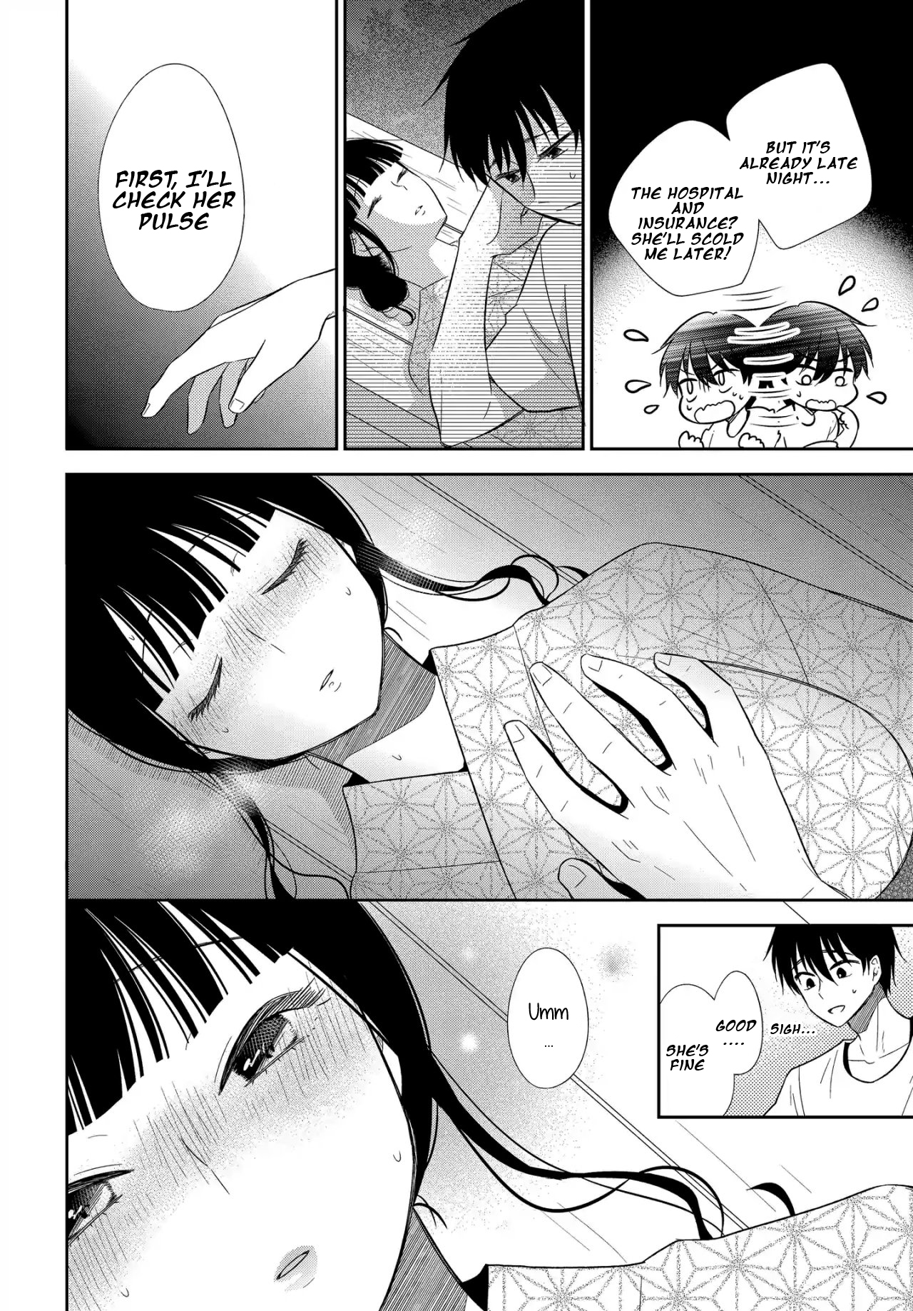 Midara na Kimi ni Kamaretai Chapter 6 Page 26