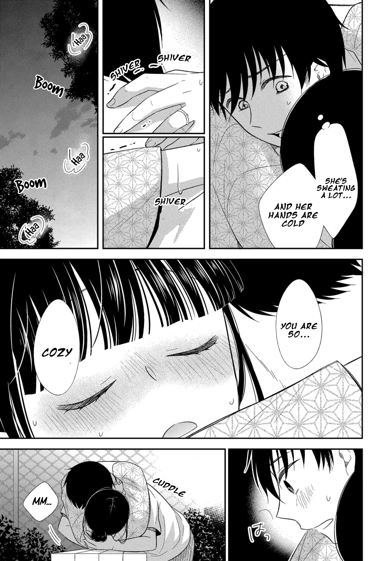 Midara na Kimi ni Kamaretai Chapter 6 Page 29