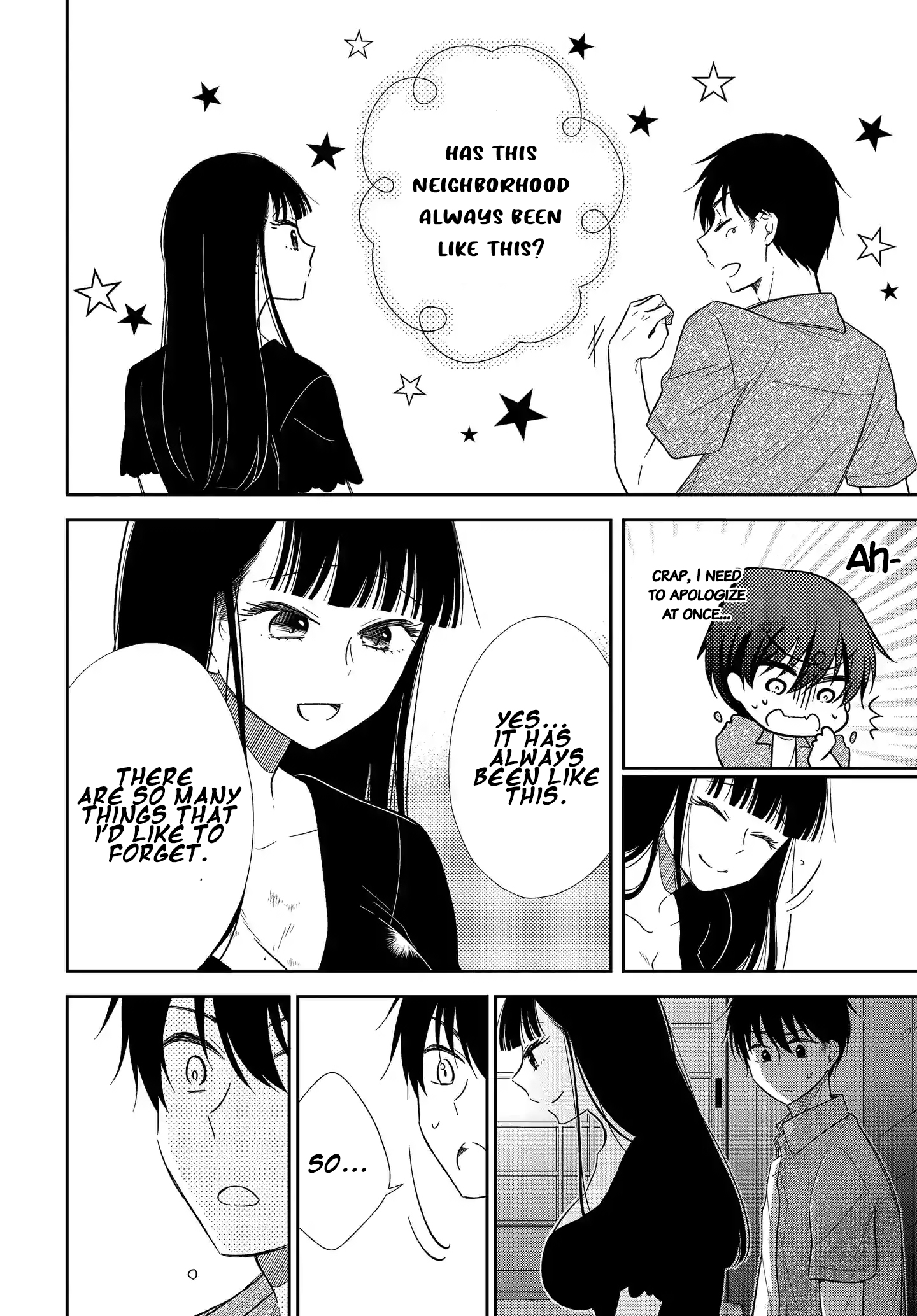 Midara na Kimi ni Kamaretai Chapter 7 Page 24