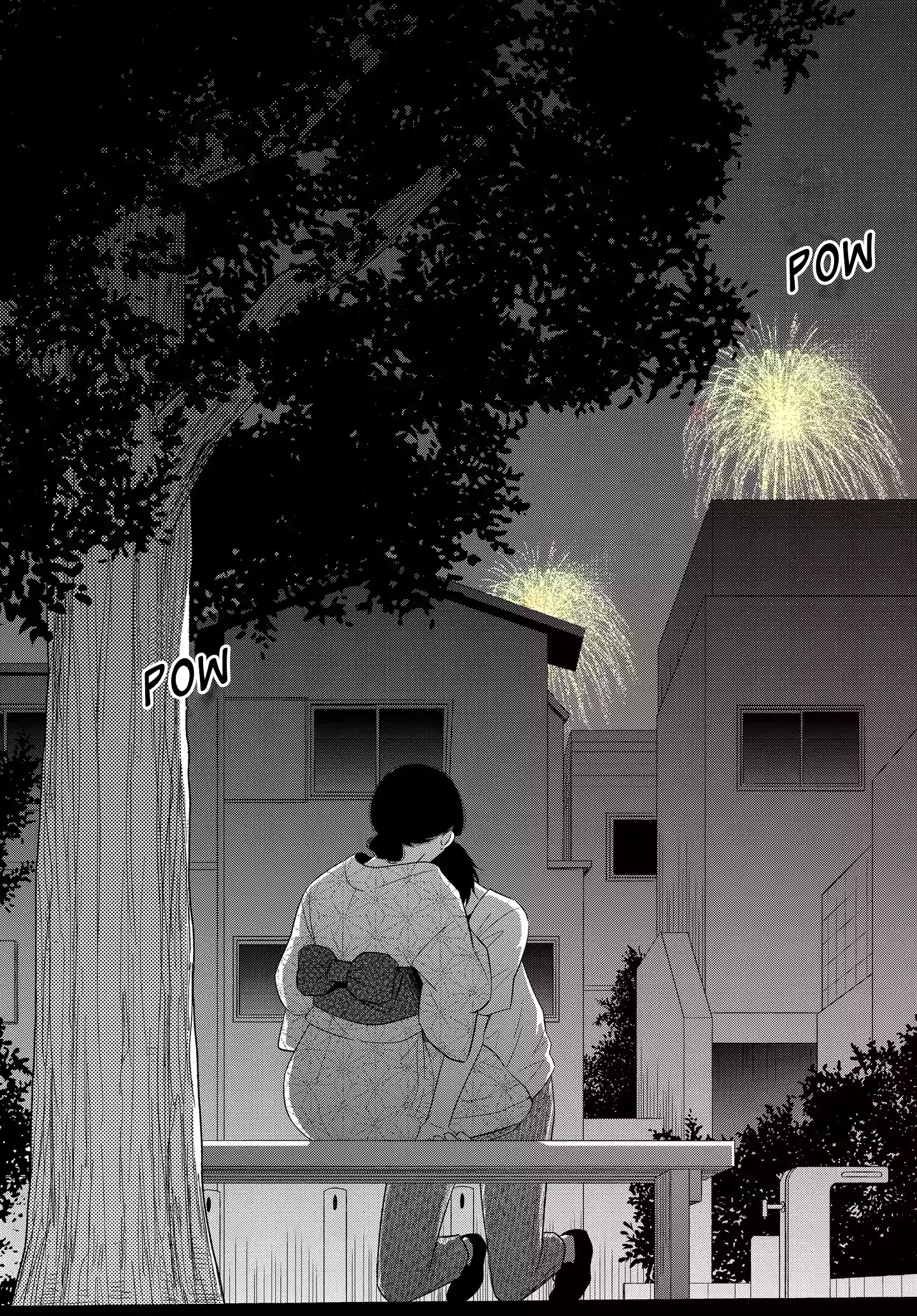 Midara na Kimi ni Kamaretai Chapter 7 Page 3