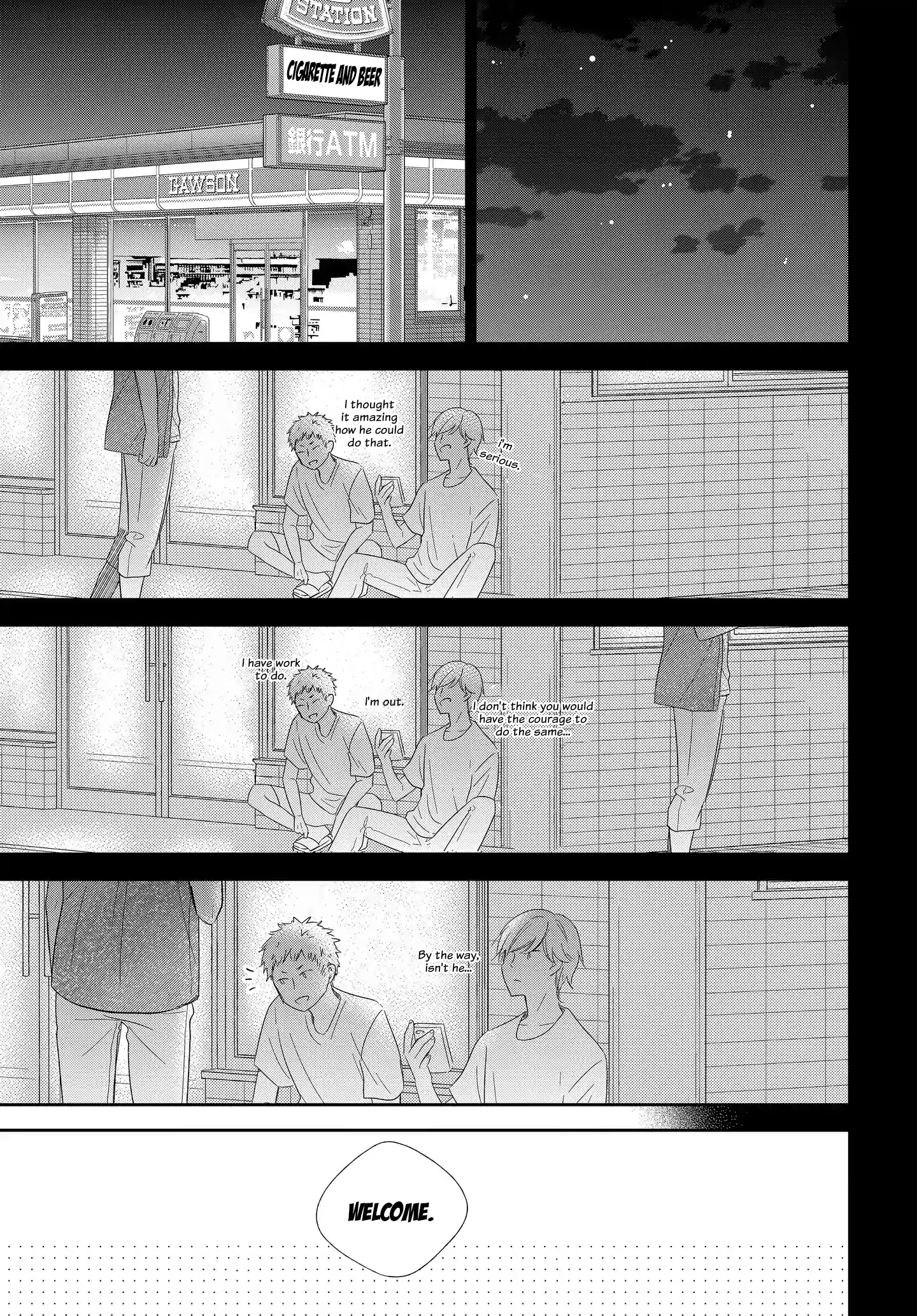Midara na Kimi ni Kamaretai Chapter 7 Page 33