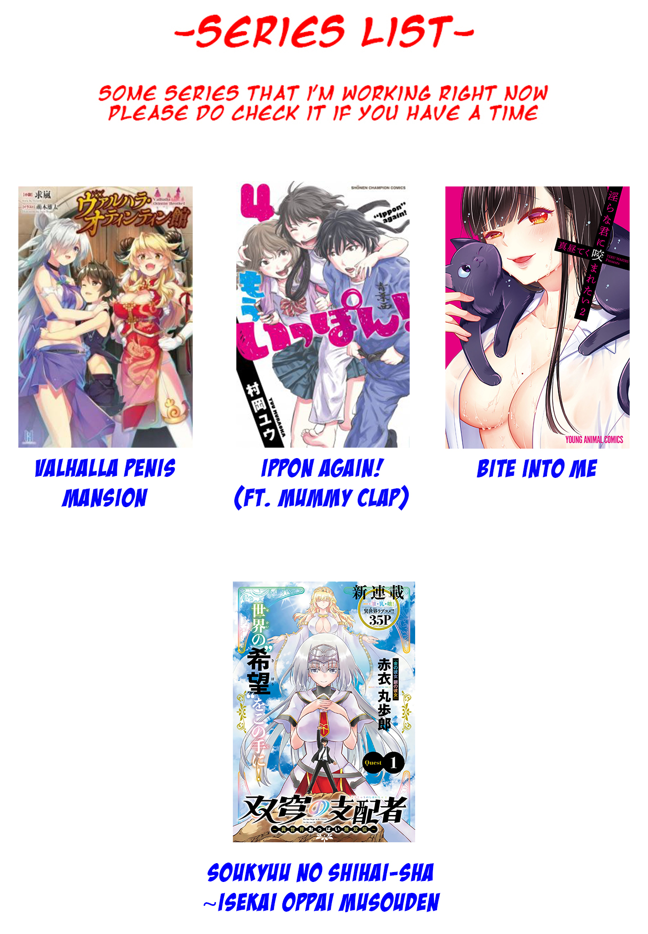 Midara na Kimi ni Kamaretai Chapter 7 Page 35