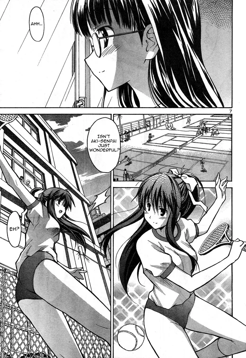 Aki Sora Chapter 1 Page 10