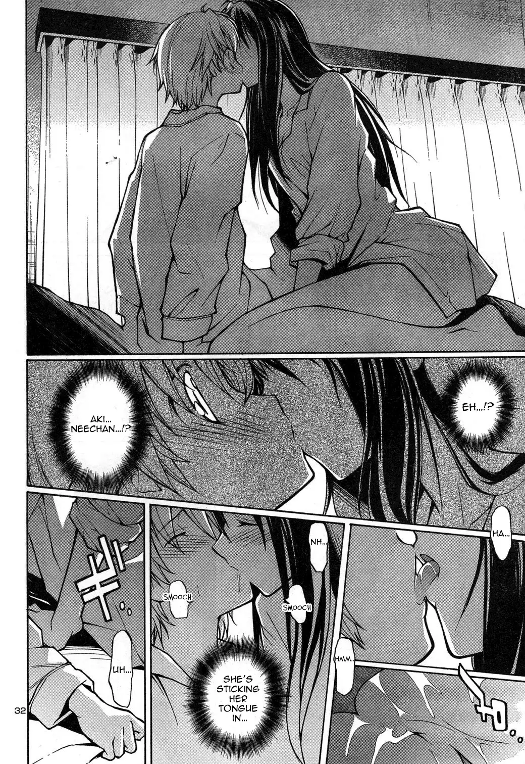 Aki Sora Chapter 1 Page 35