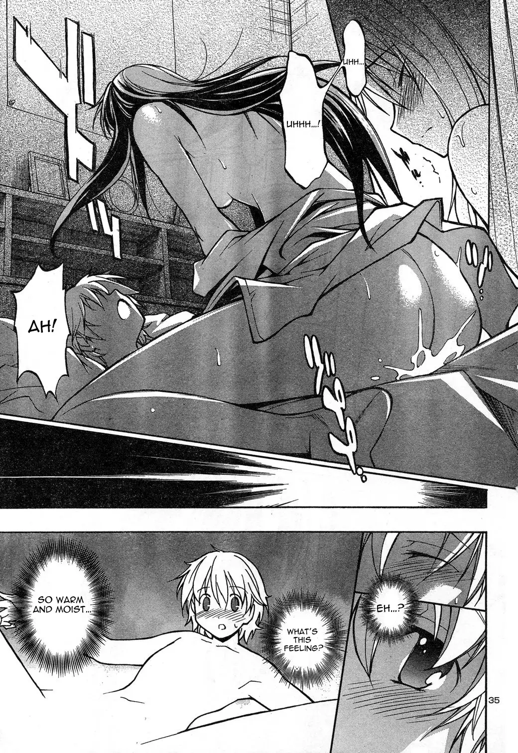 Aki Sora Chapter 1 Page 38