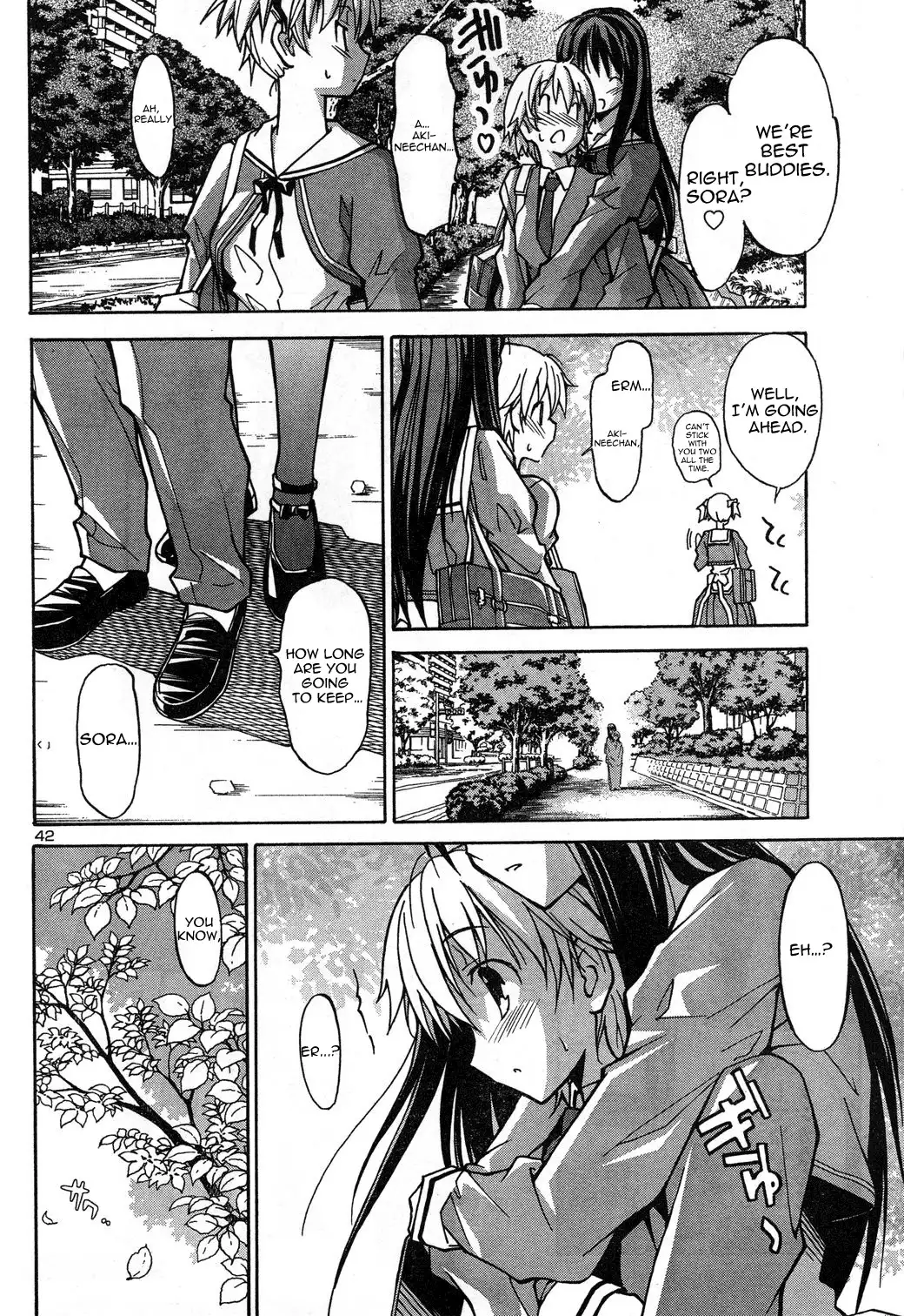 Aki Sora Chapter 1 Page 43