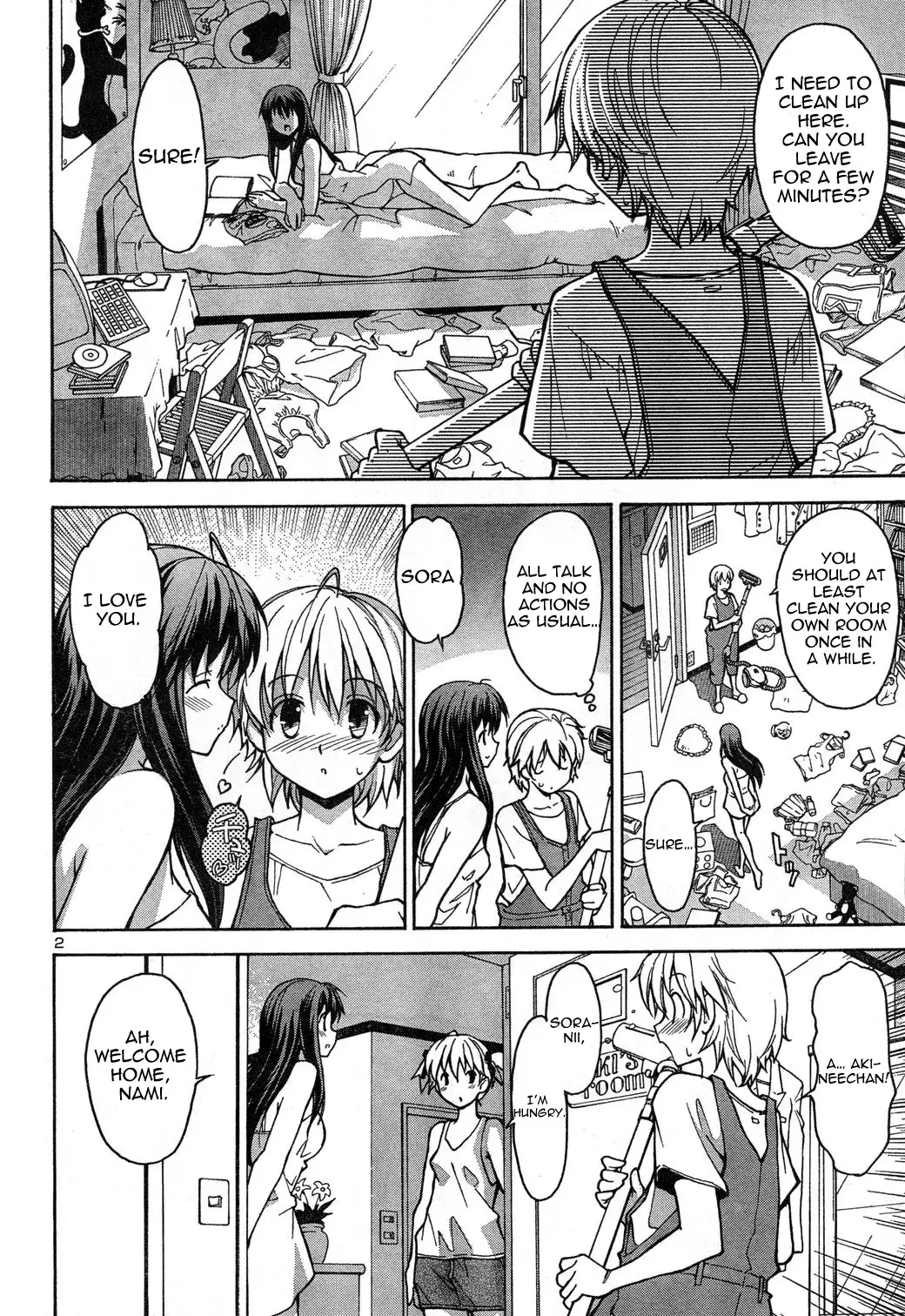 Aki Sora Chapter 1 Page 5