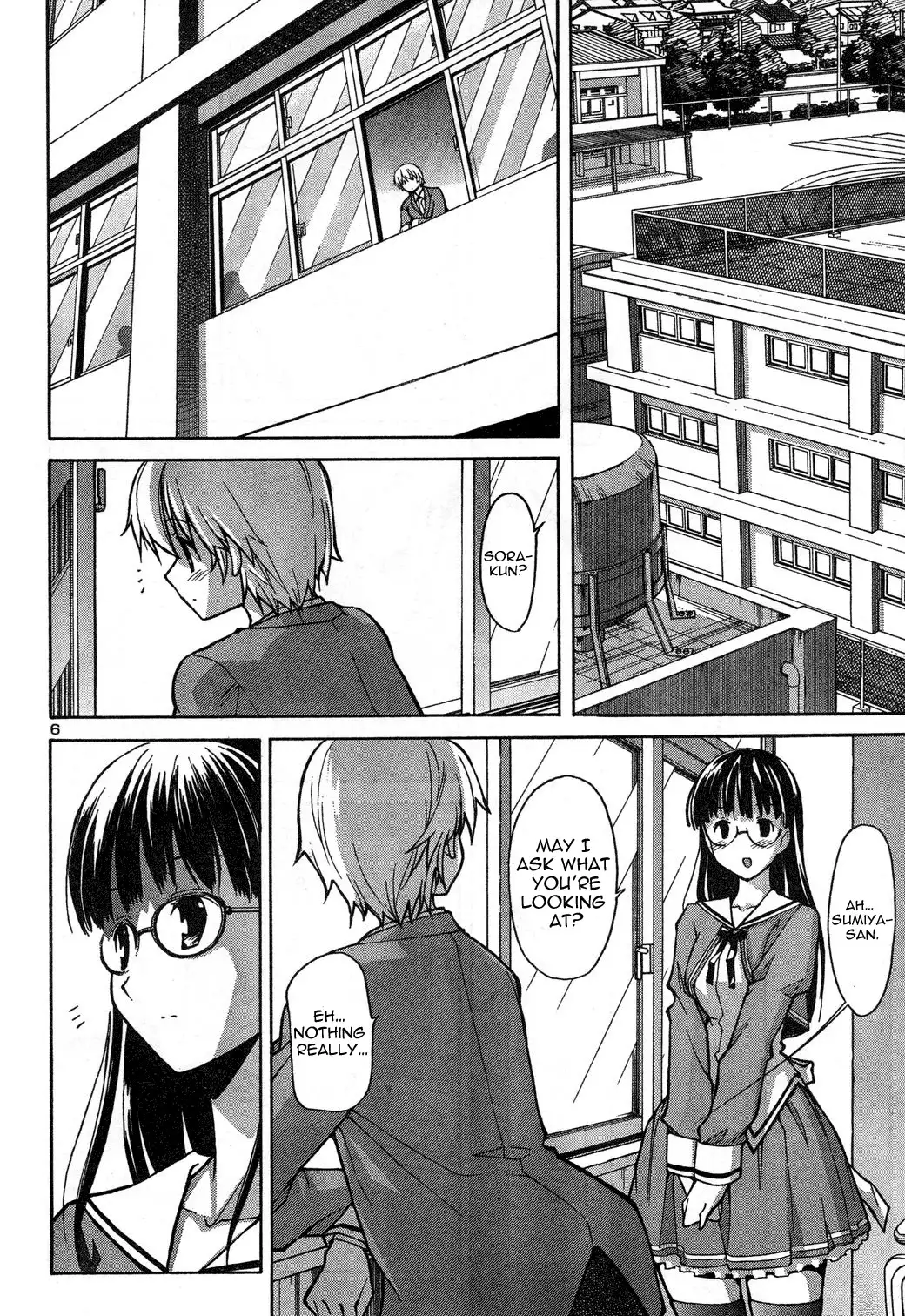 Aki Sora Chapter 1 Page 9