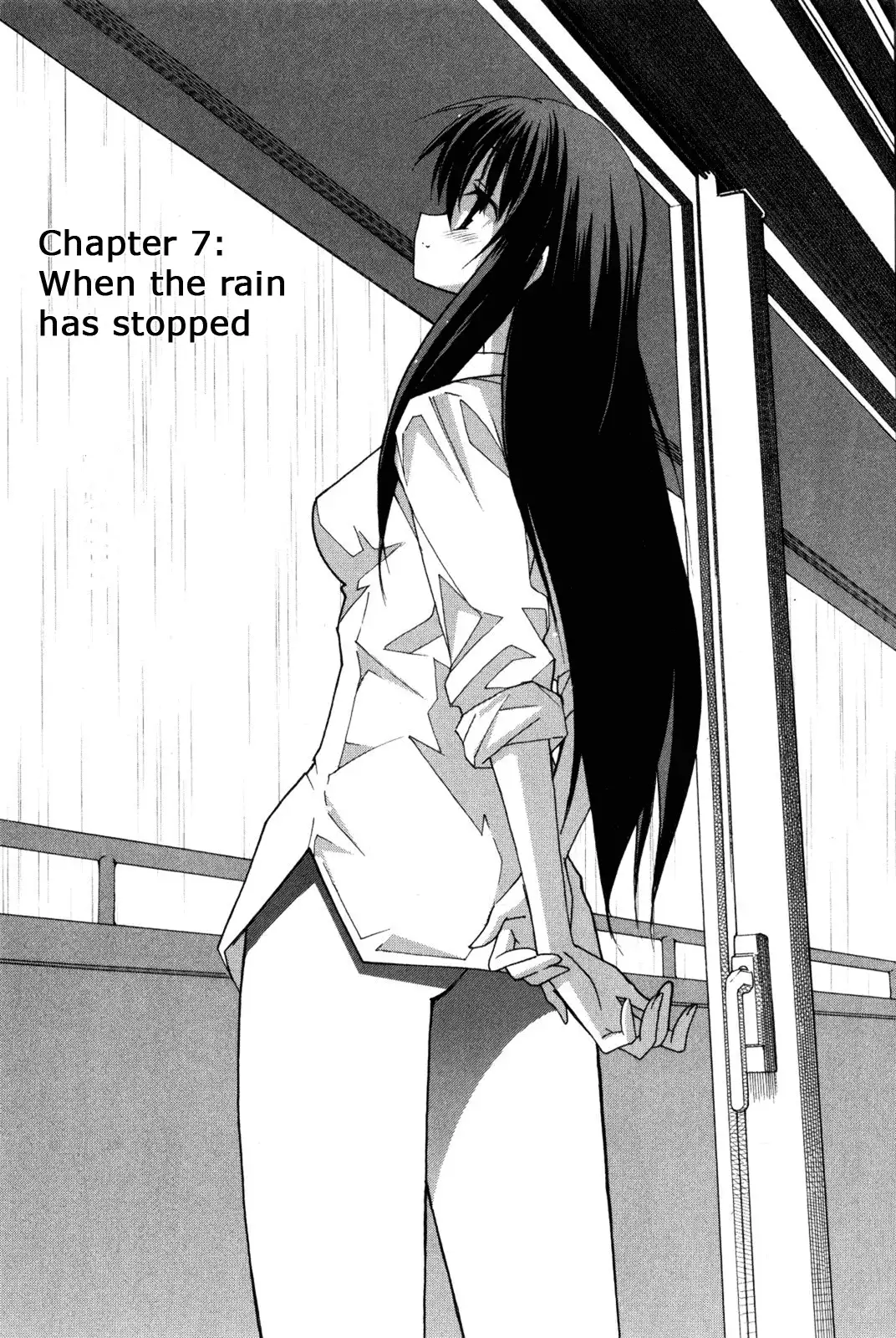 Aki Sora Chapter 9 Page 1