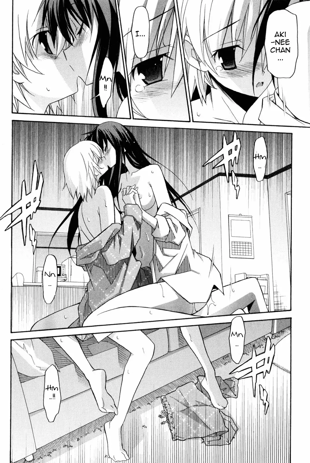 Aki Sora Chapter 9 Page 10
