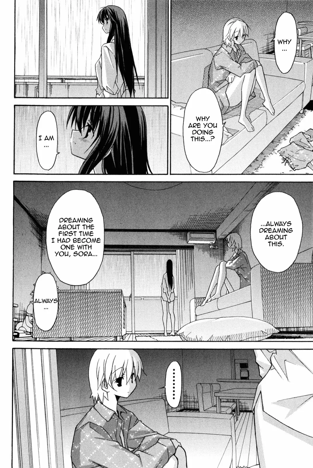 Aki Sora Chapter 9 Page 14