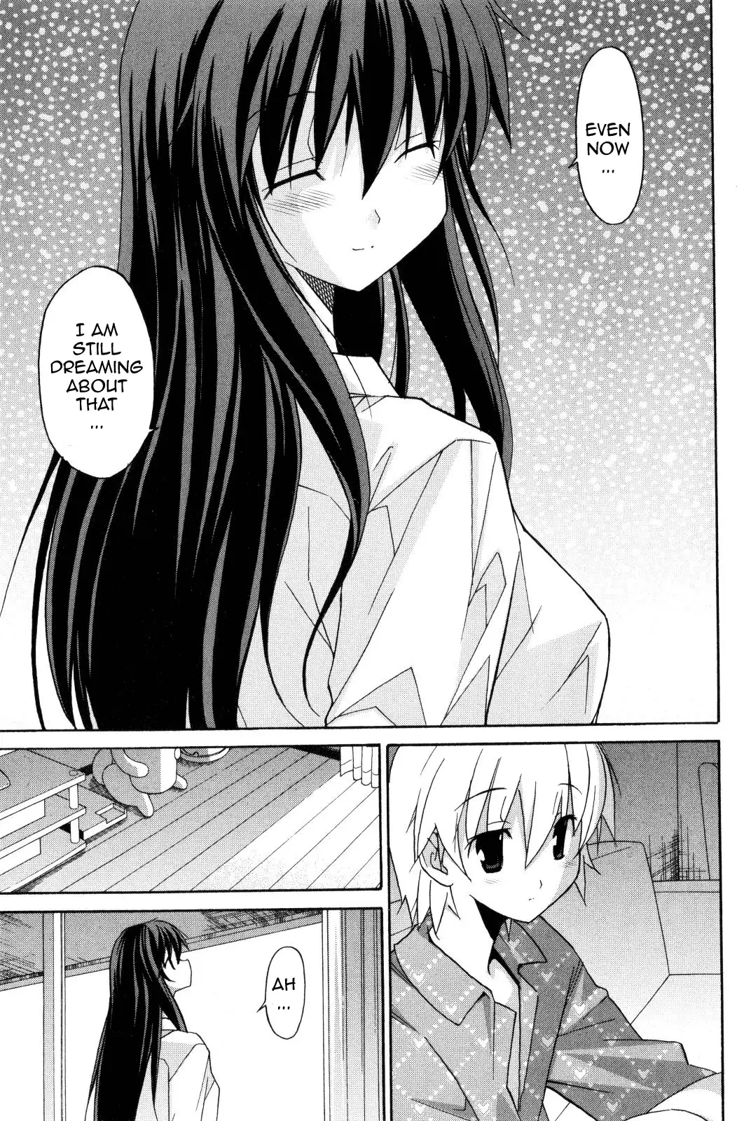 Aki Sora Chapter 9 Page 15