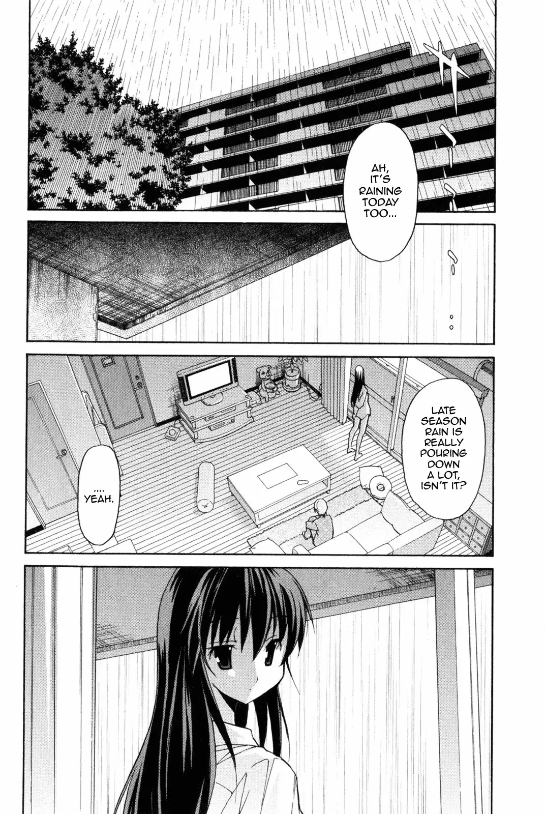 Aki Sora Chapter 9 Page 2