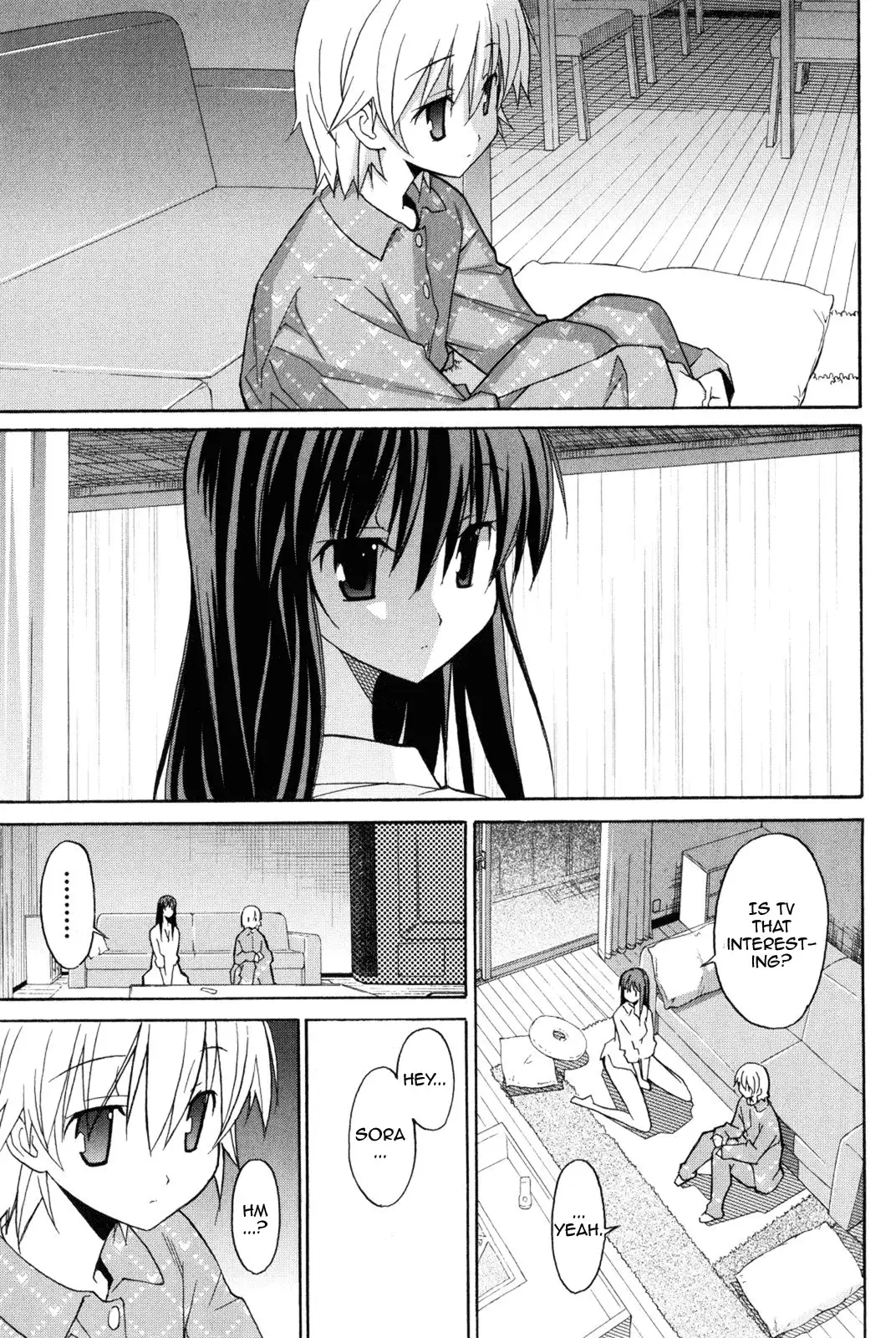 Aki Sora Chapter 9 Page 3