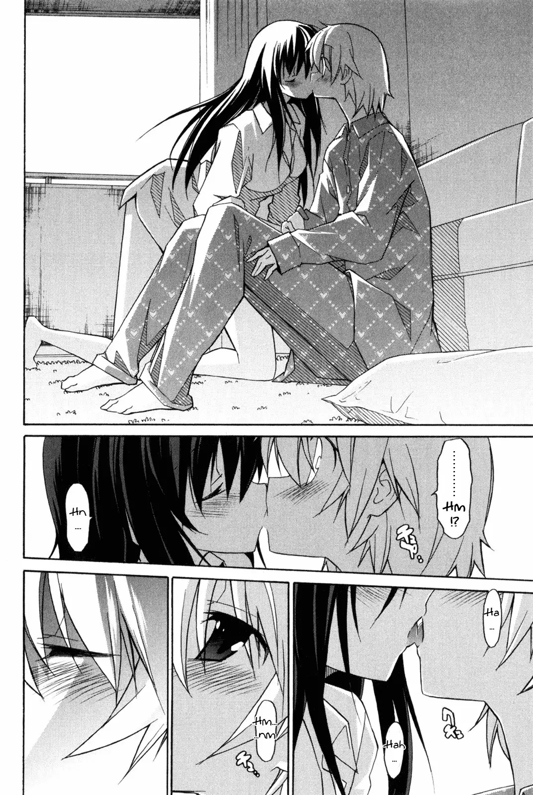 Aki Sora Chapter 9 Page 4