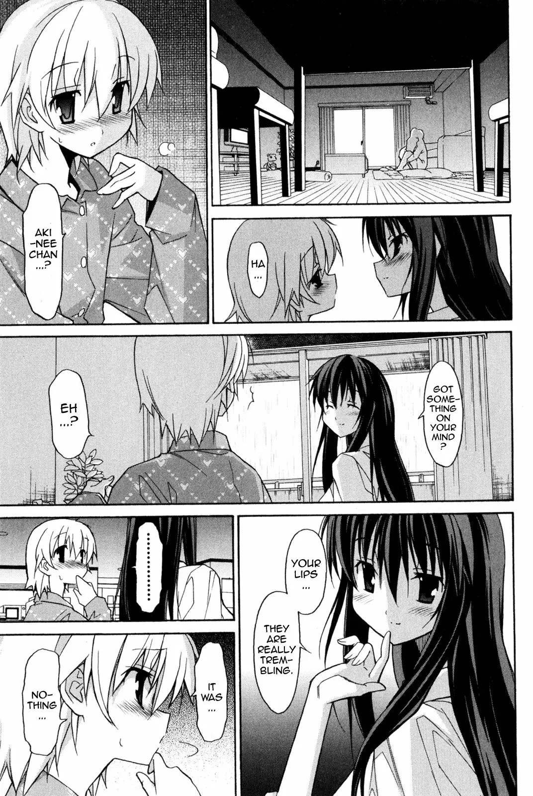 Aki Sora Chapter 9 Page 5
