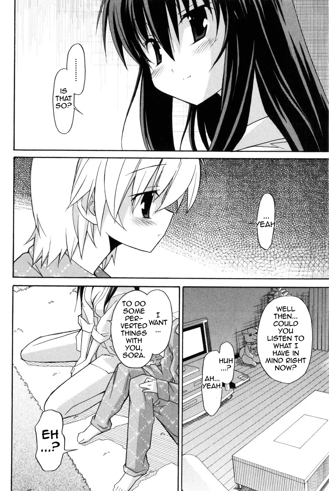 Aki Sora Chapter 9 Page 6