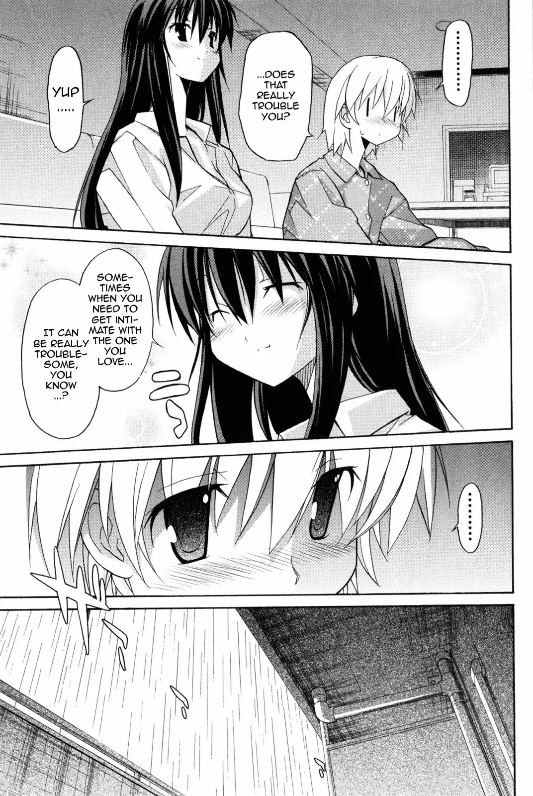 Aki Sora Chapter 9 Page 7