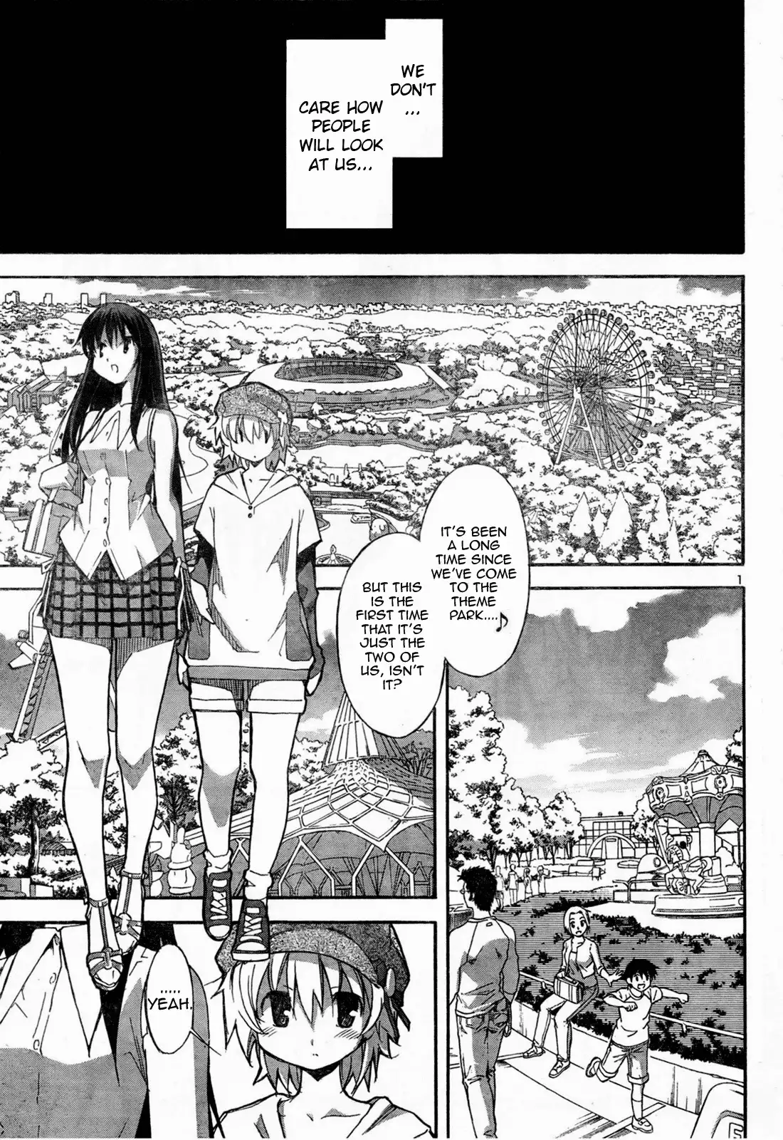 Aki Sora Chapter 10 Page 3