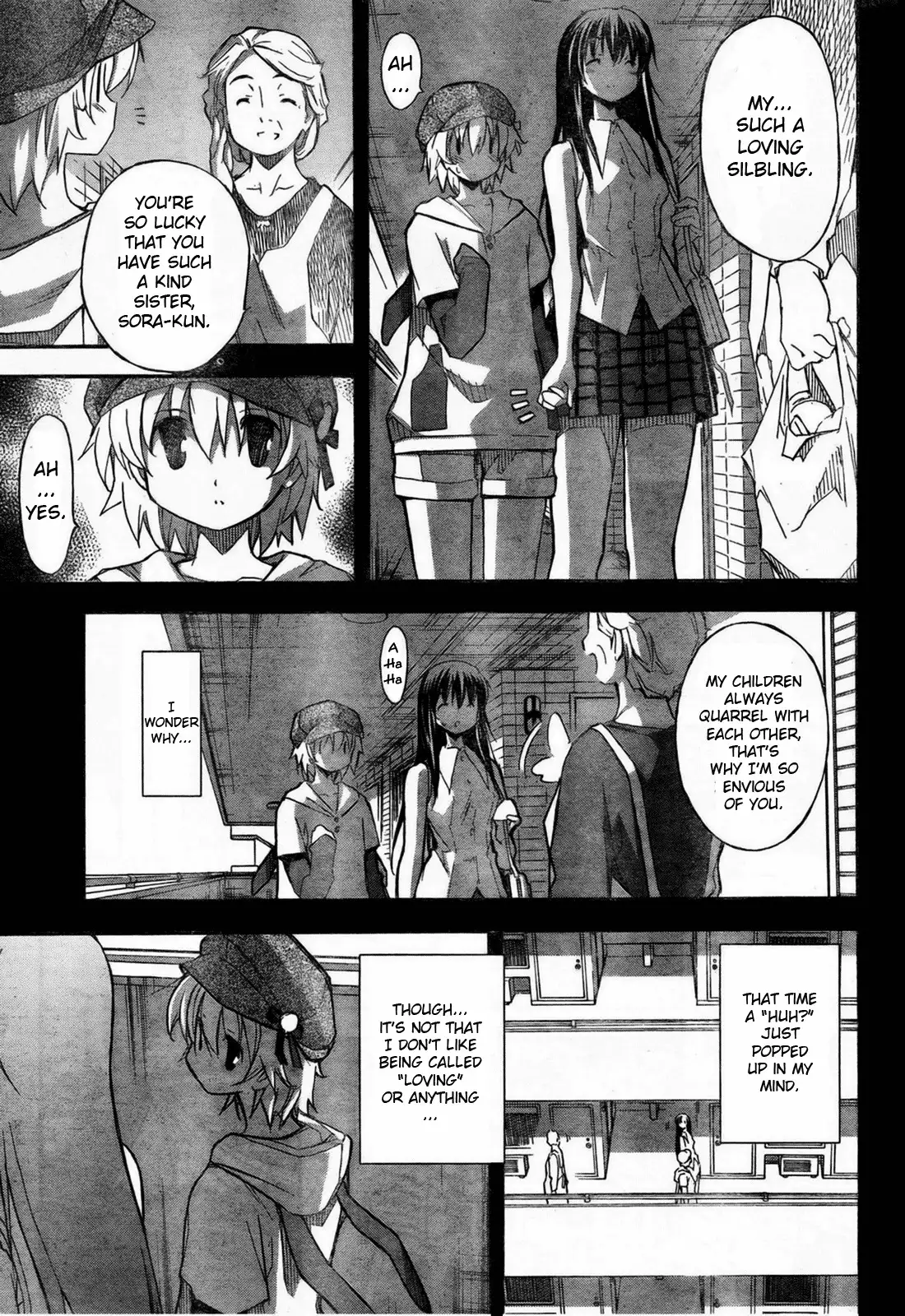 Aki Sora Chapter 10 Page 5