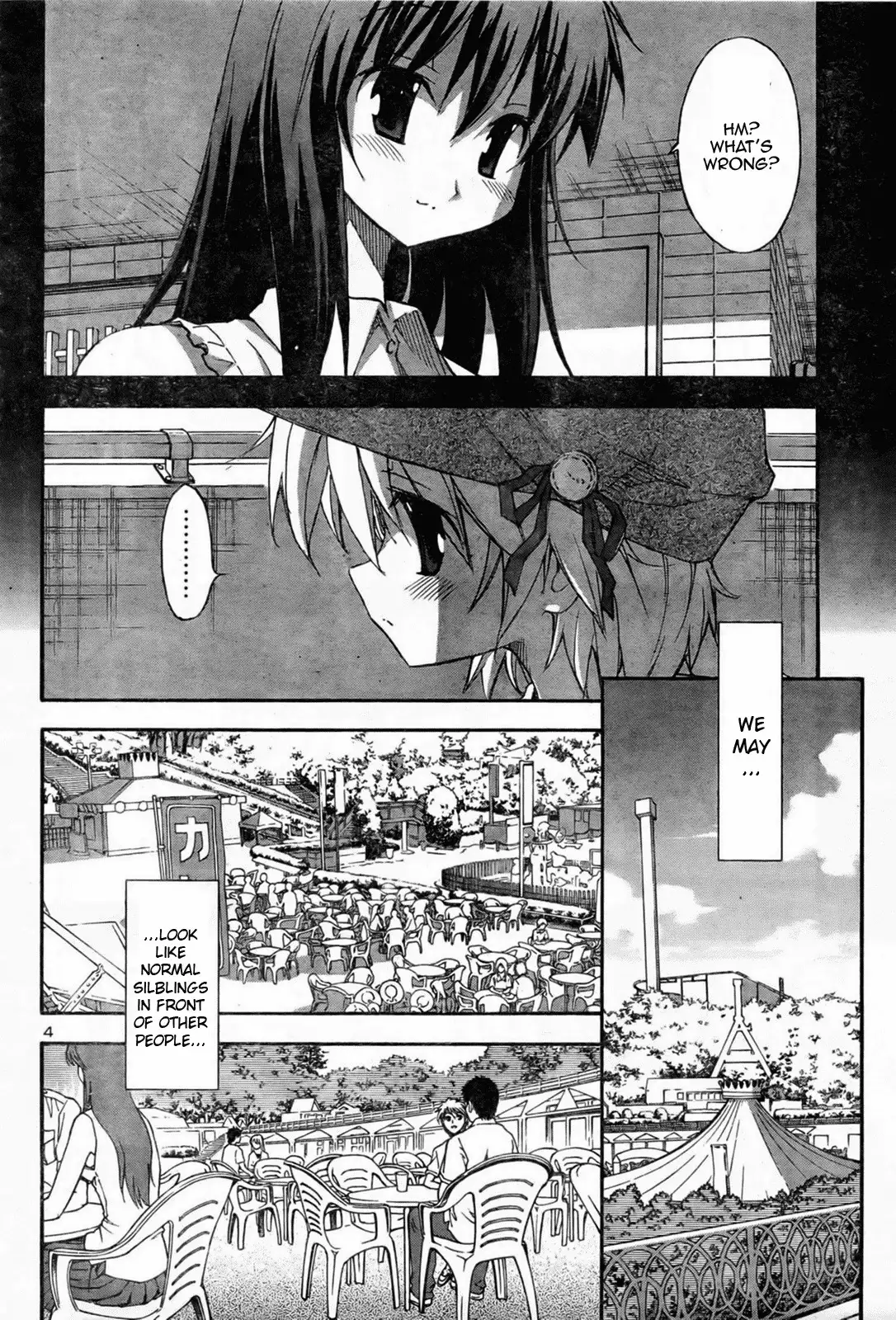Aki Sora Chapter 10 Page 6