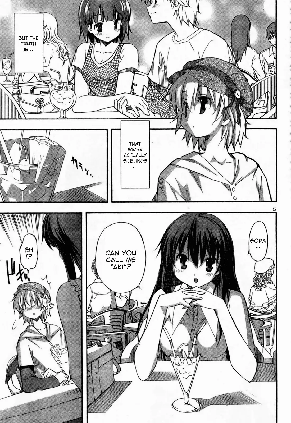 Aki Sora Chapter 10 Page 7