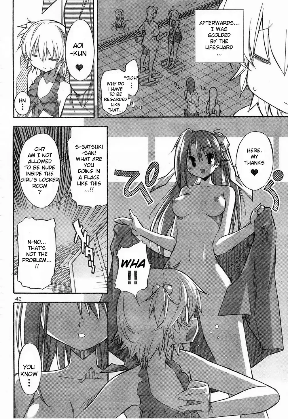 Aki Sora Chapter 11 Page 25