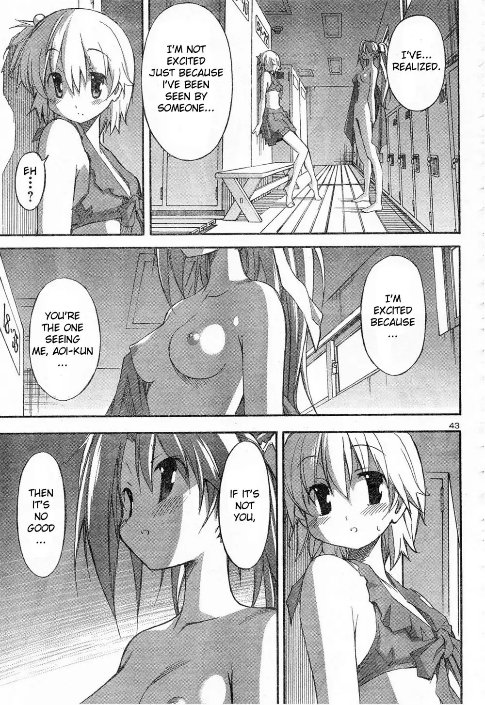 Aki Sora Chapter 11 Page 26