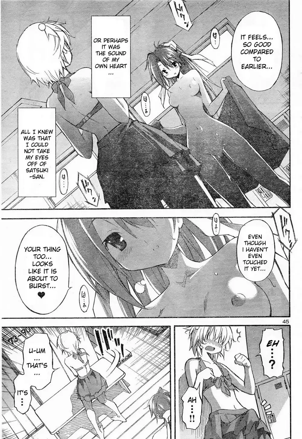 Aki Sora Chapter 11 Page 28