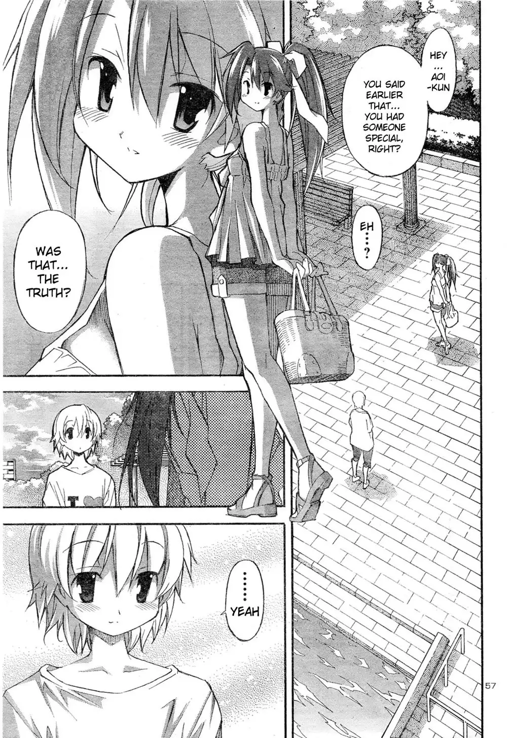 Aki Sora Chapter 11 Page 40