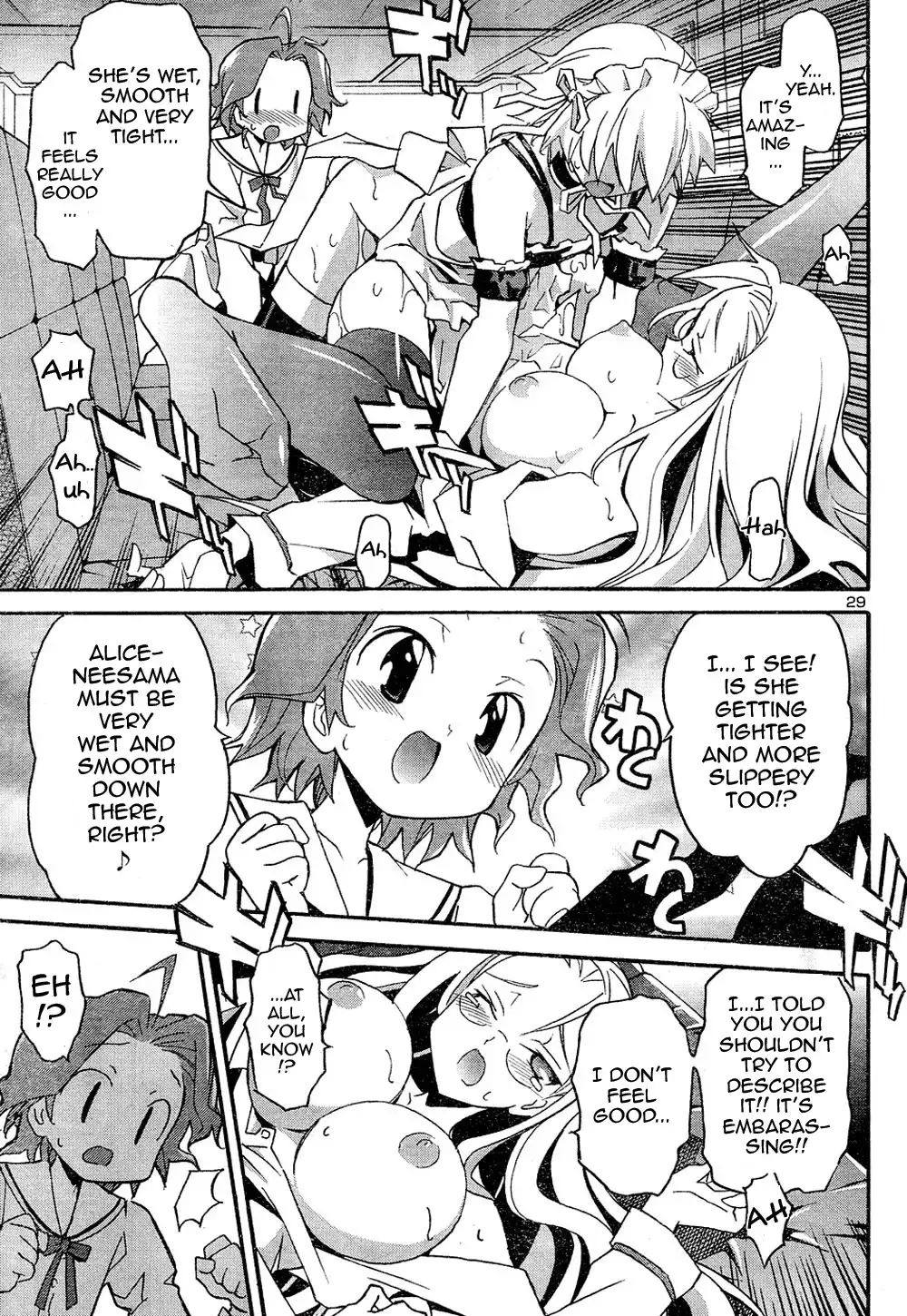 Aki Sora Chapter 12 Page 29