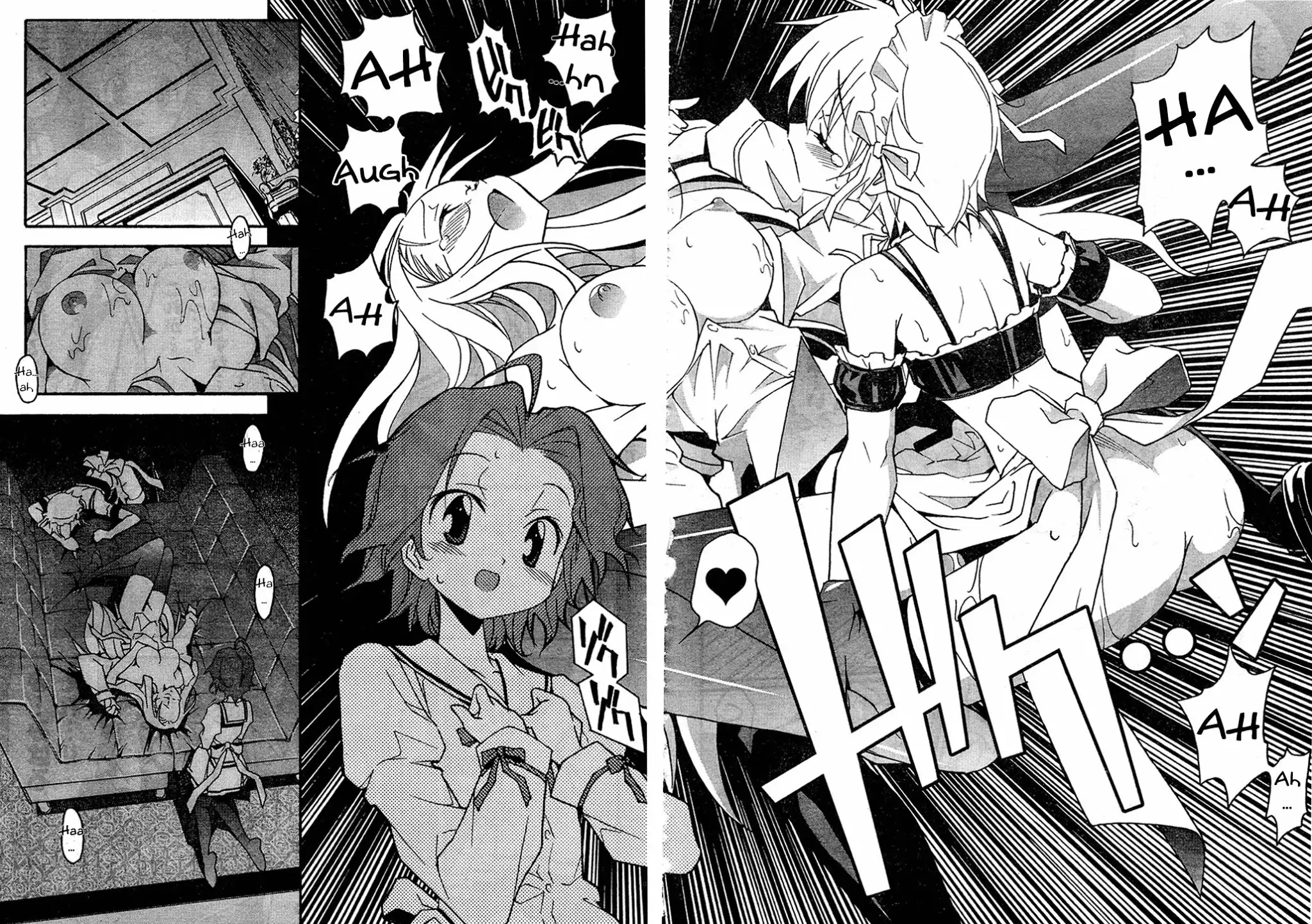 Aki Sora Chapter 12 Page 34