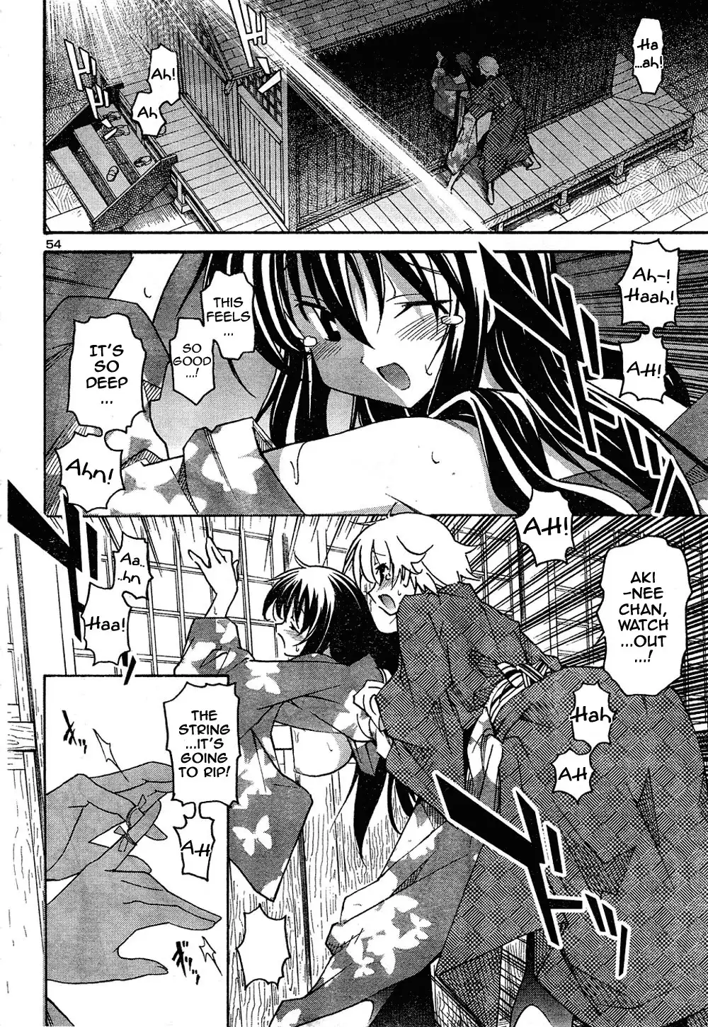 Aki Sora Chapter 13 Page 14