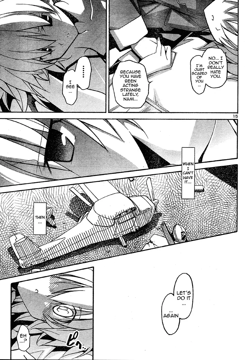Aki Sora Chapter 15 Page 15