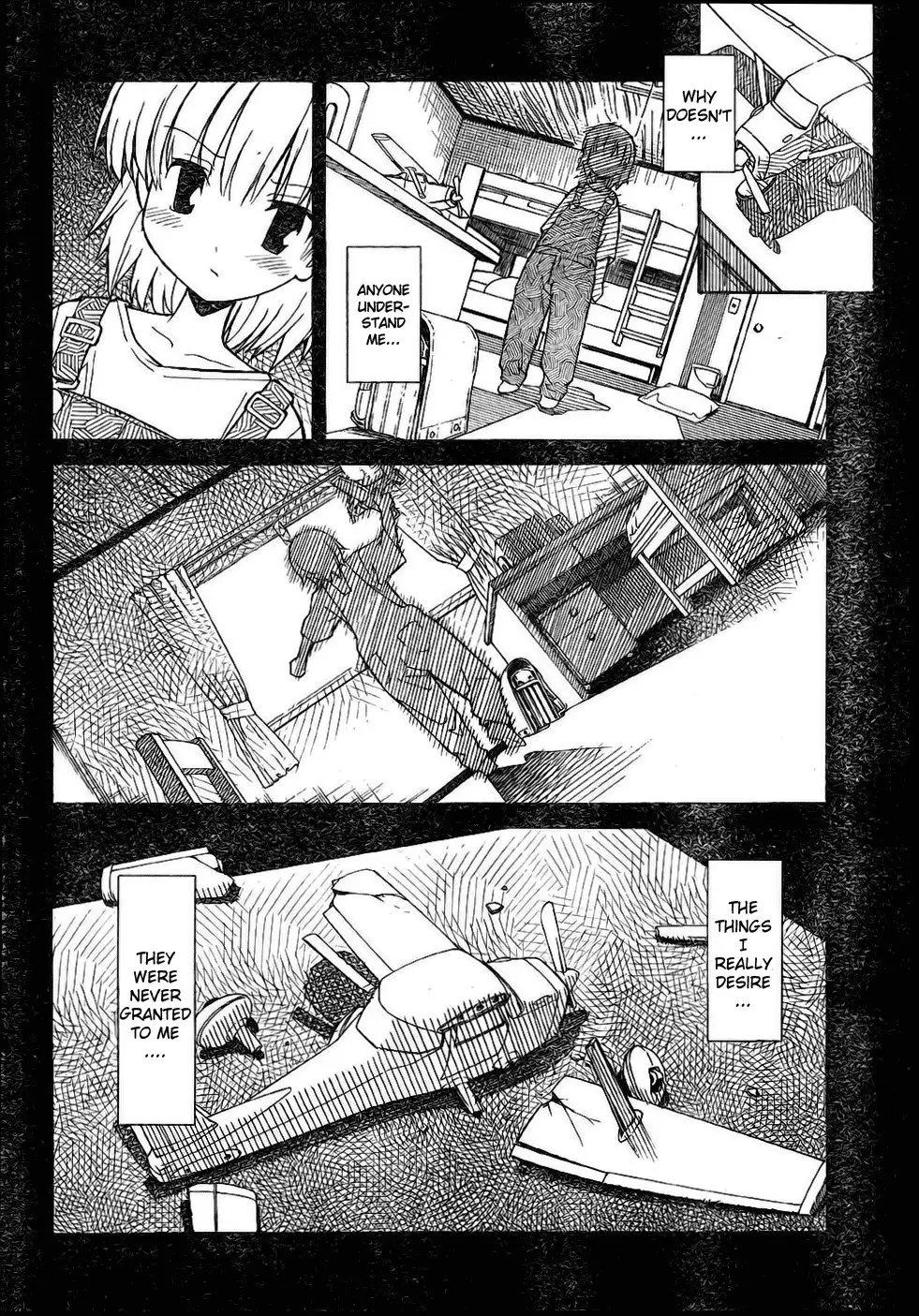 Aki Sora Chapter 15 Page 2