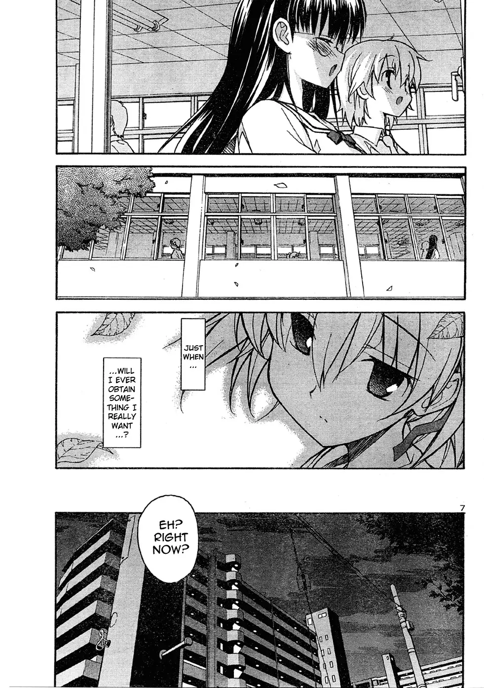 Aki Sora Chapter 15 Page 7