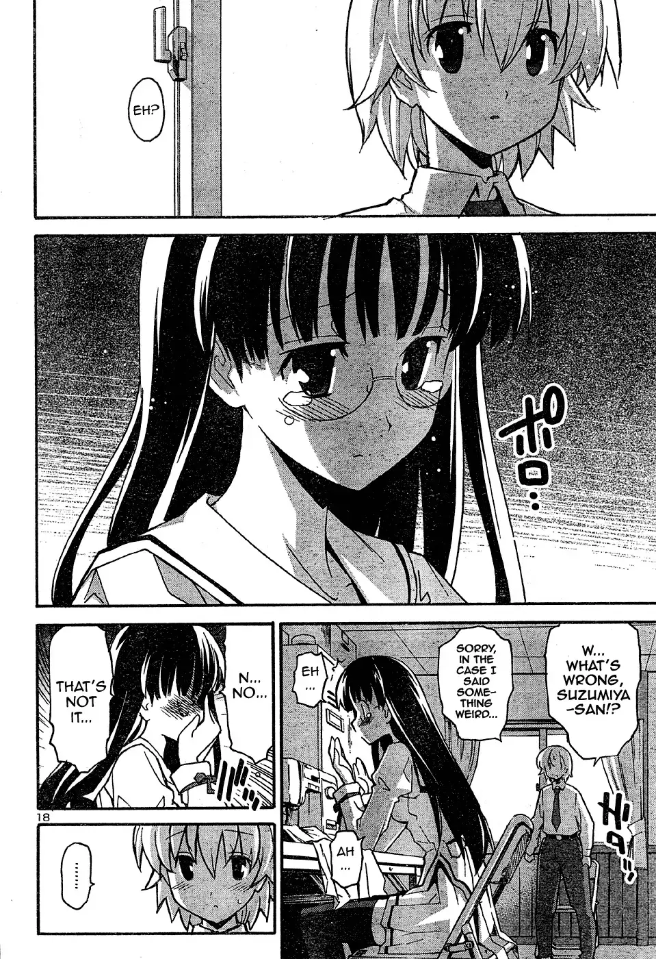 Aki Sora Chapter 16 Page 31