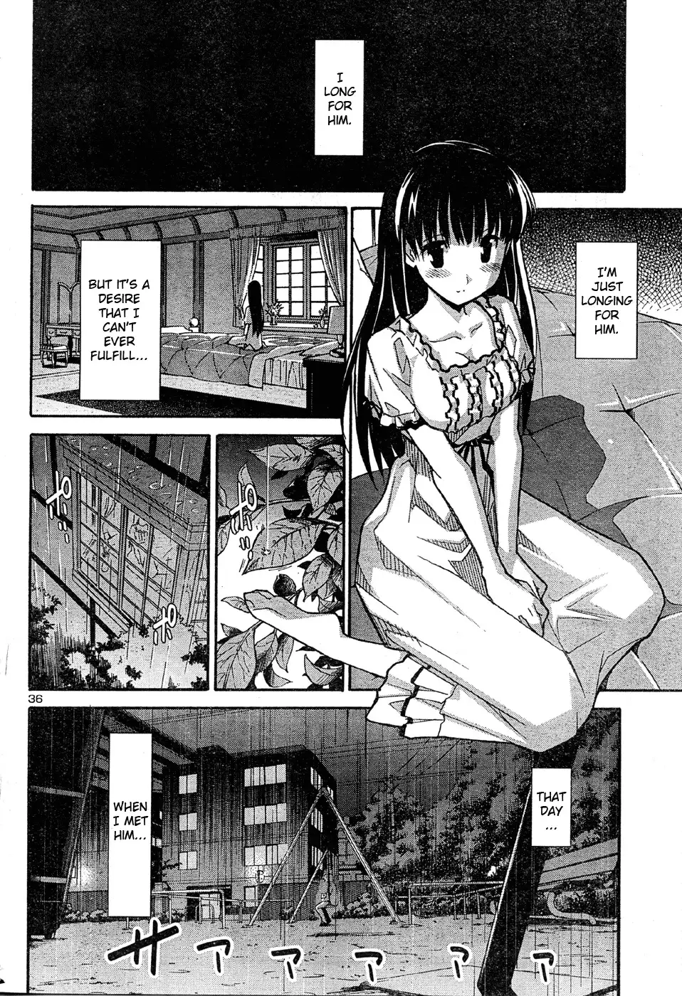 Aki Sora Chapter 16 Page 47